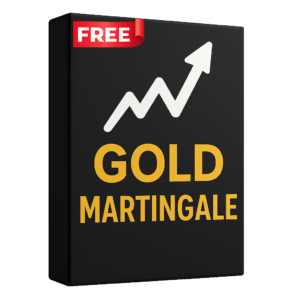 Gold Martingale Bot