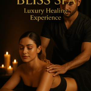 BLISS- SPA & MASSAGE VIDEO